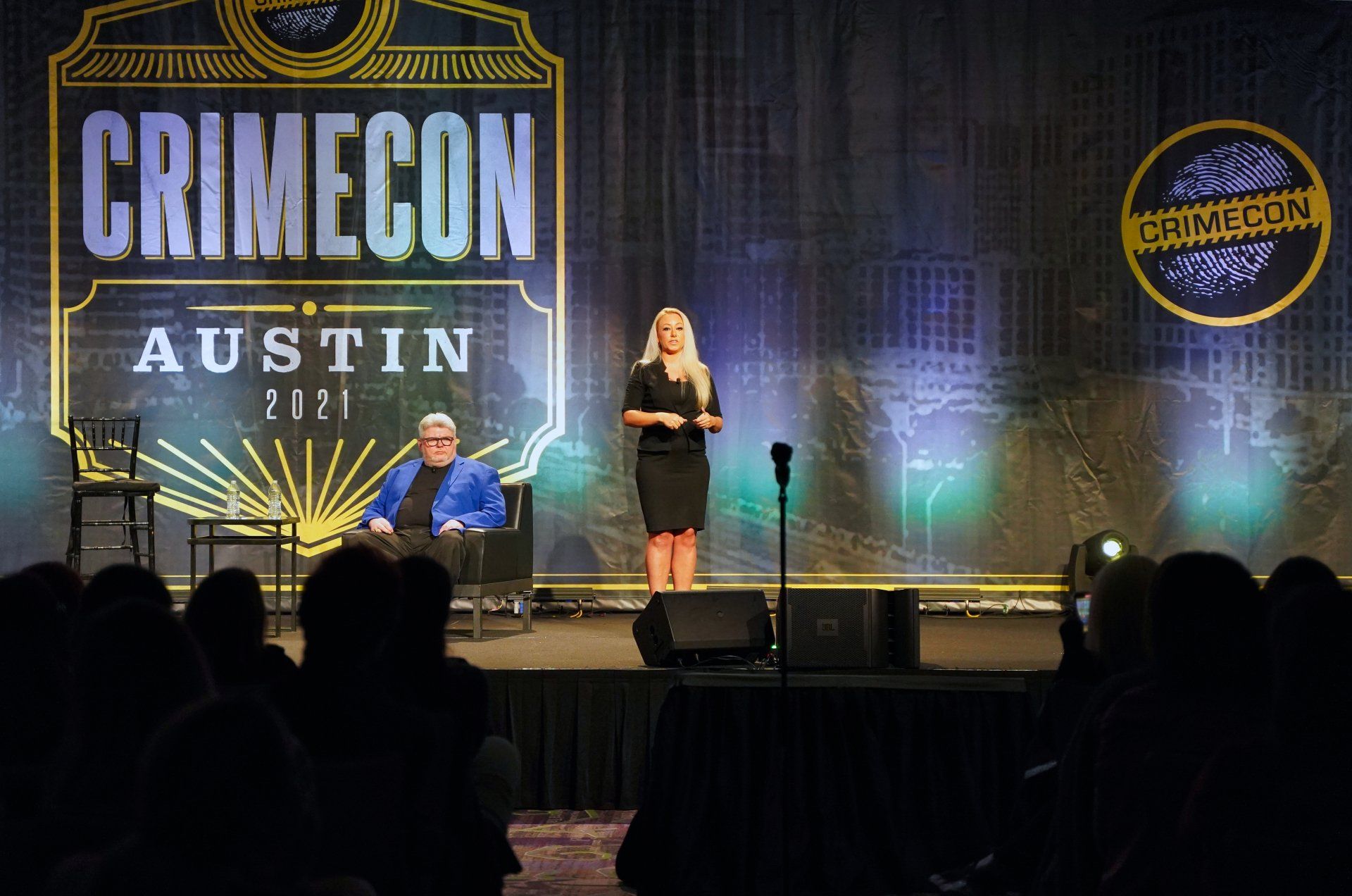 CrimeCon CC21 Austin