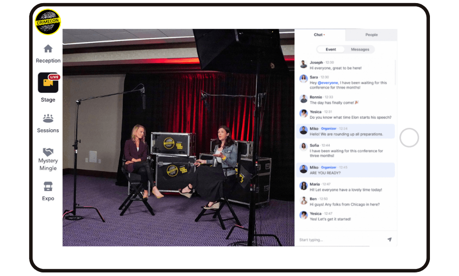 Crimecon 2022 Schedule Crimecon 2022 Livestream