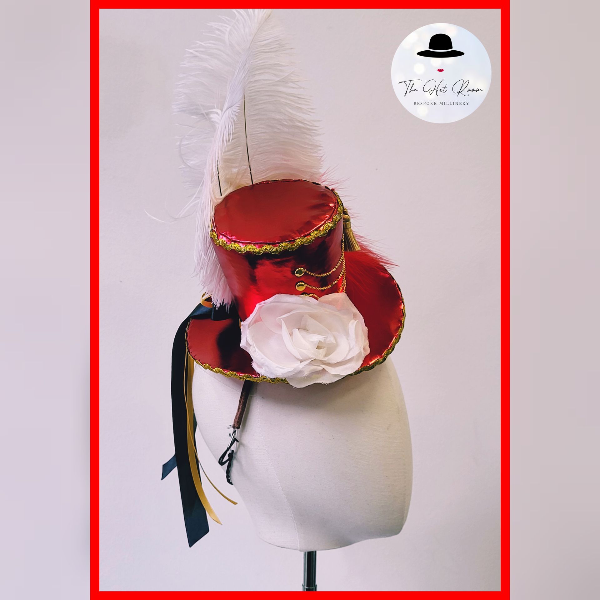 mini top hat
Greatest showman
Barnum
dance hat
dance headpiece