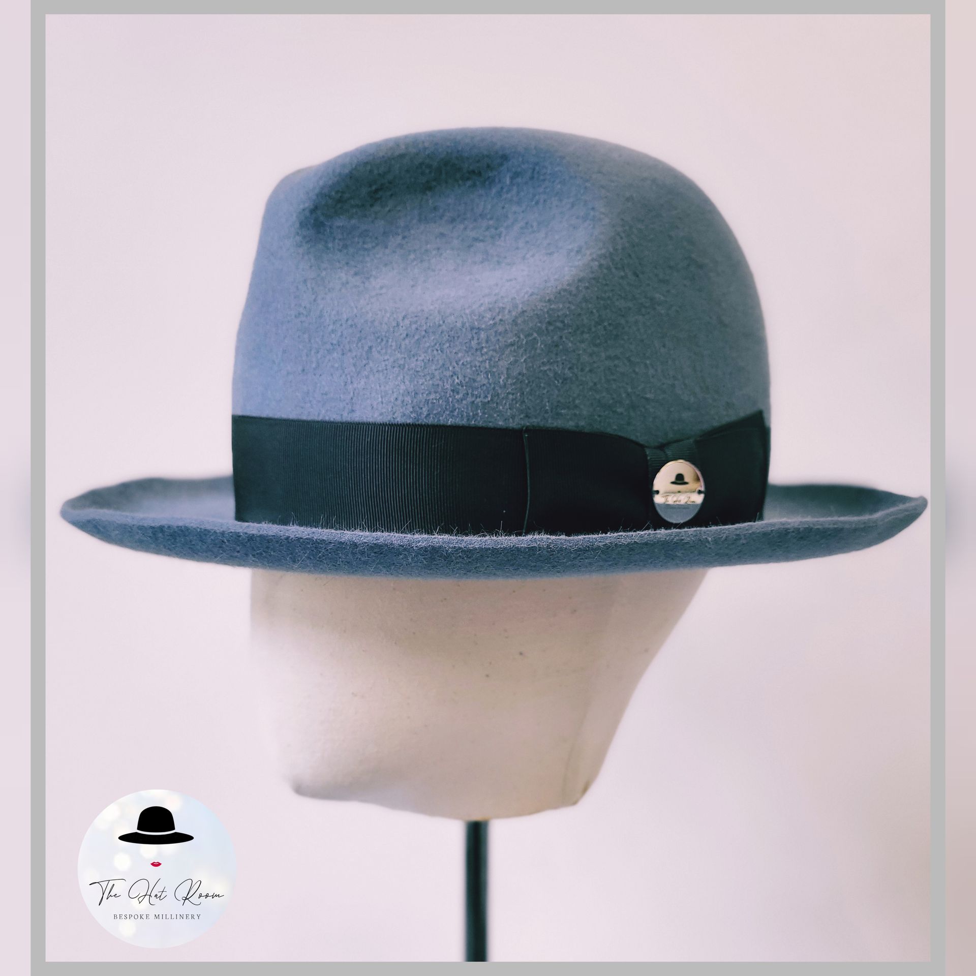 felt trilby
mans trilby
homburg
fedora
classic hat