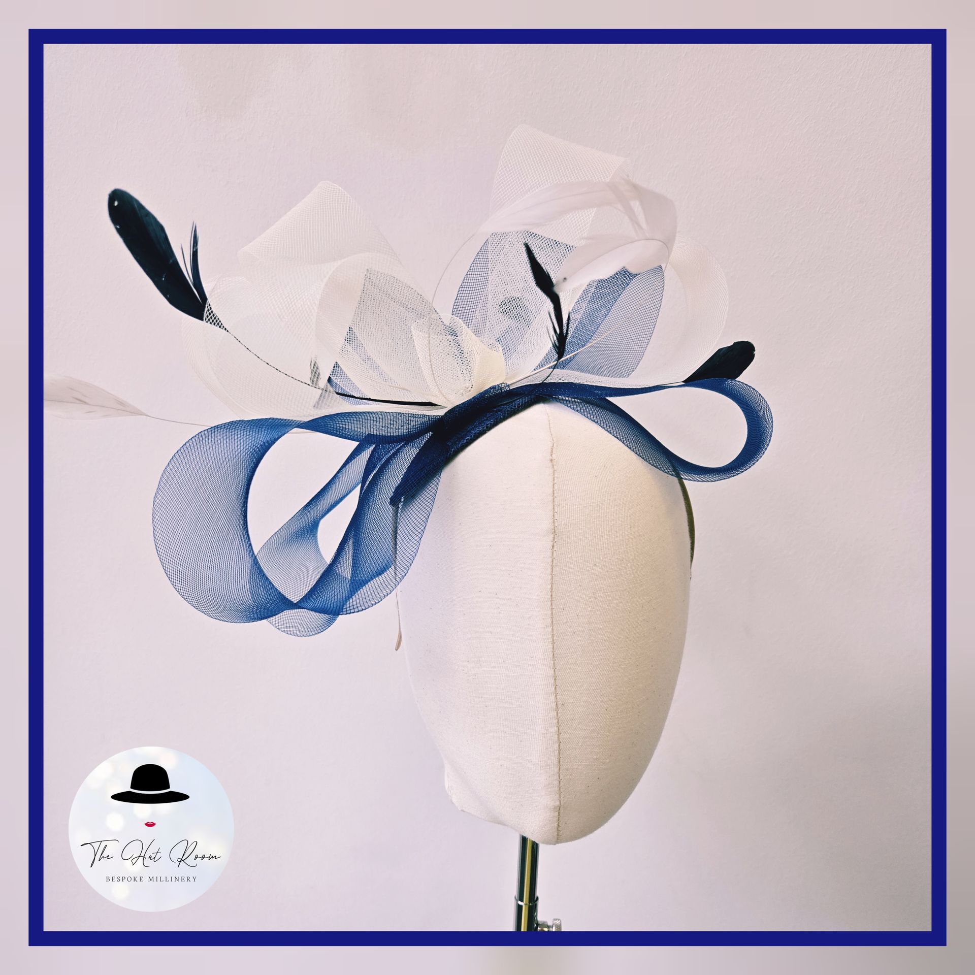 Crinoline fascinator
Ascot
Cheltenham
Wedding fascinator
