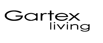 Gartex living logo