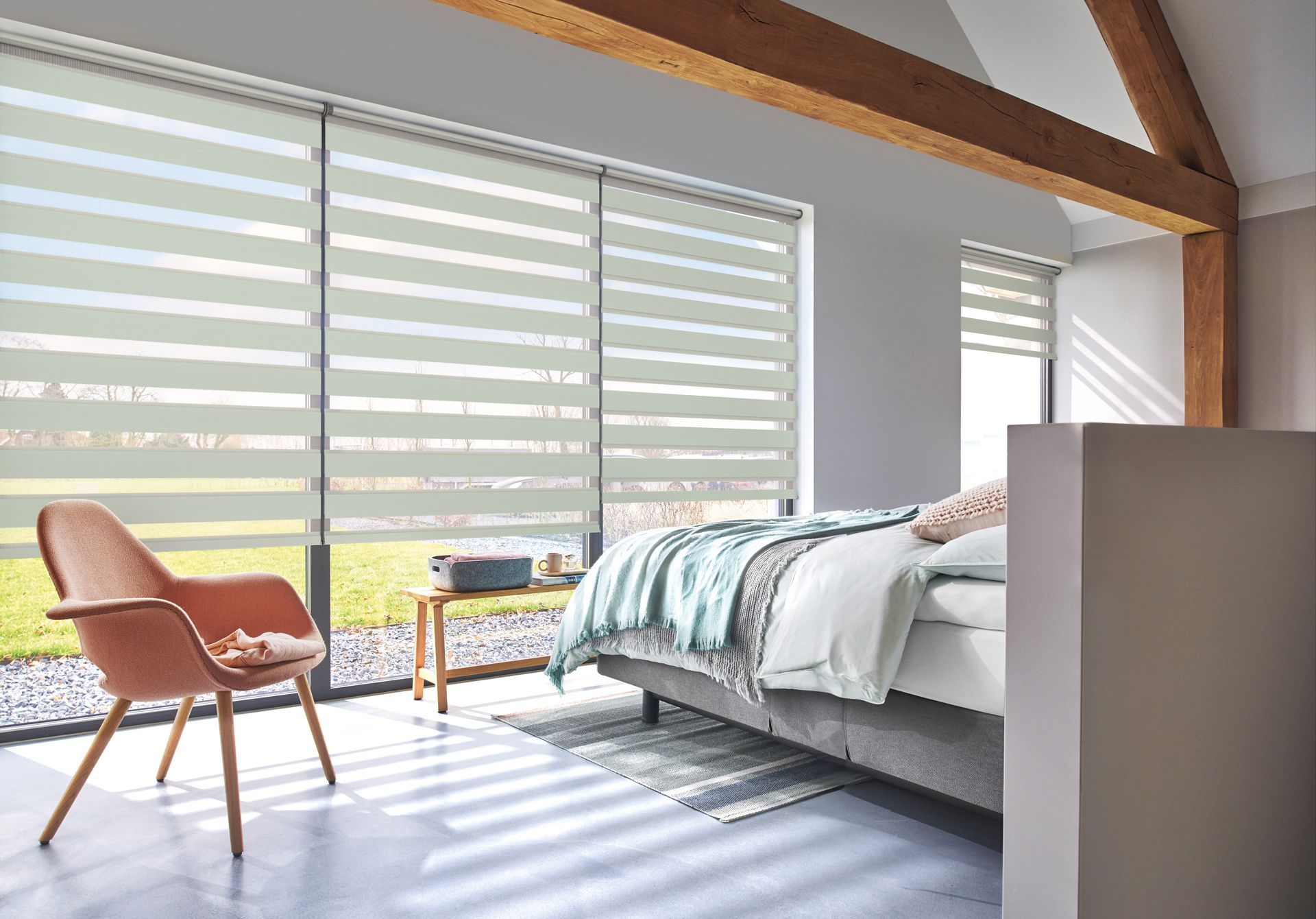 Duo Rollers/Multishade