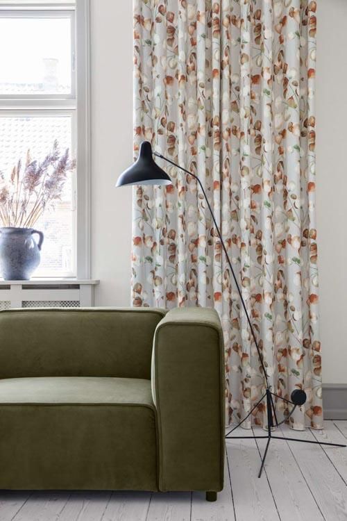 Liftgardiner/foldegardiner