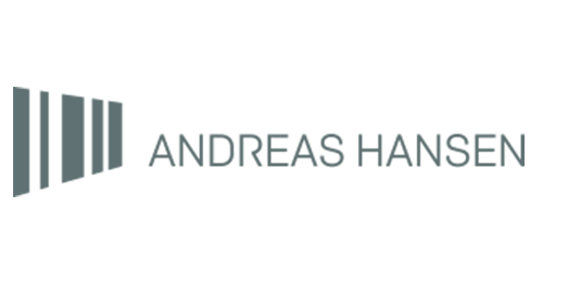 Andreas hansen logo