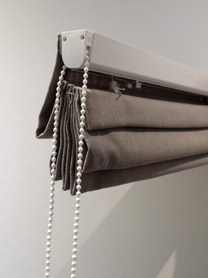 Liftgardiner og foldegardiner