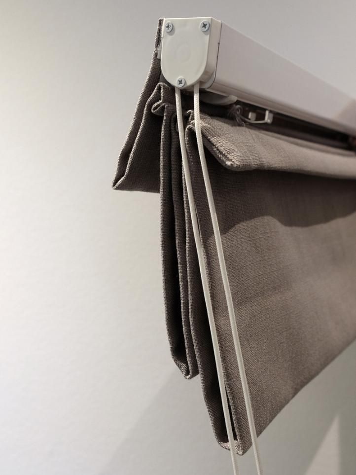 Liftgardiner og foldegardiner