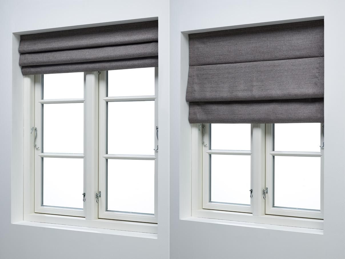 Liftardiner/foldegardiner