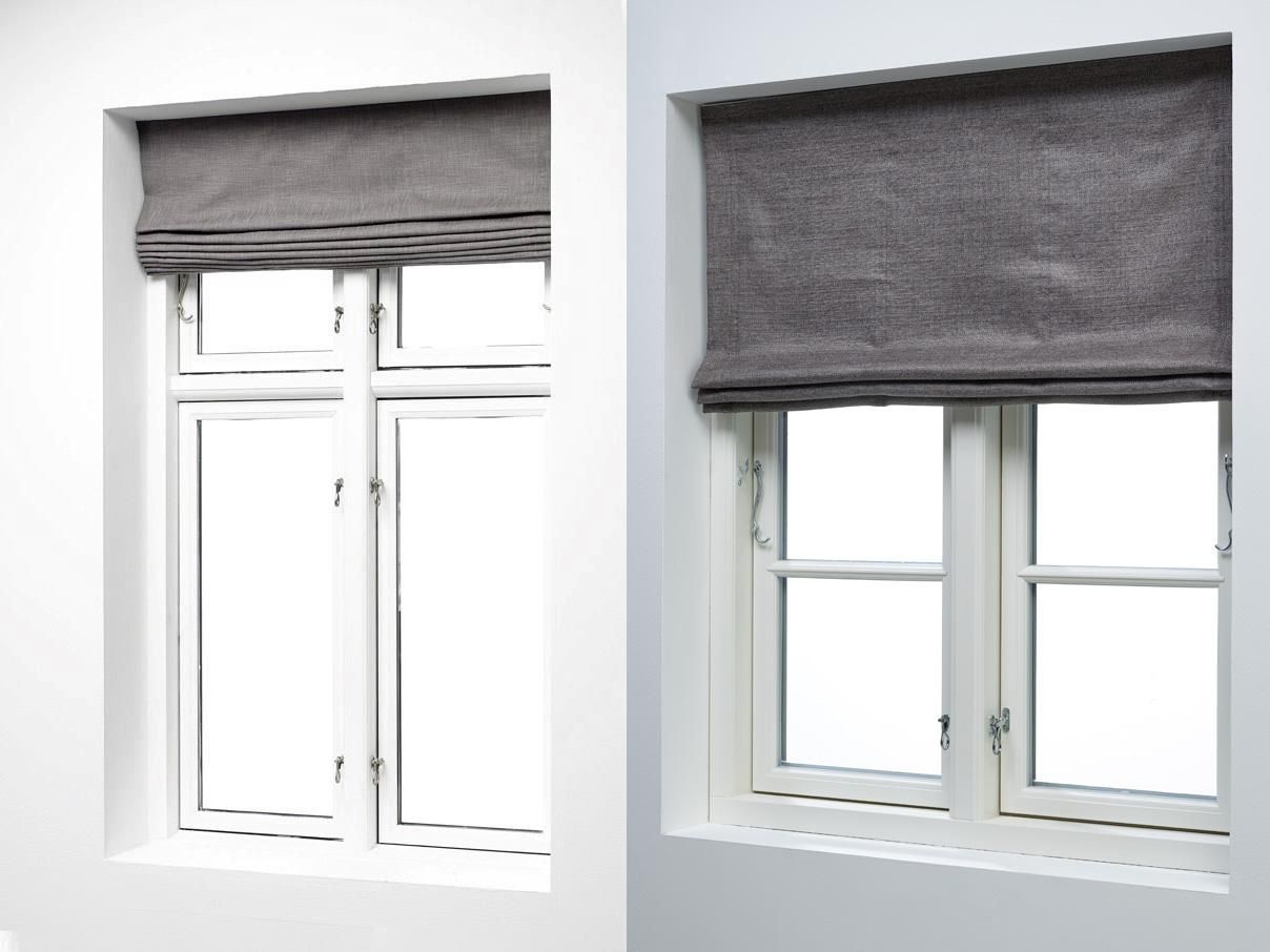 Liftgardiner og foldegardiner