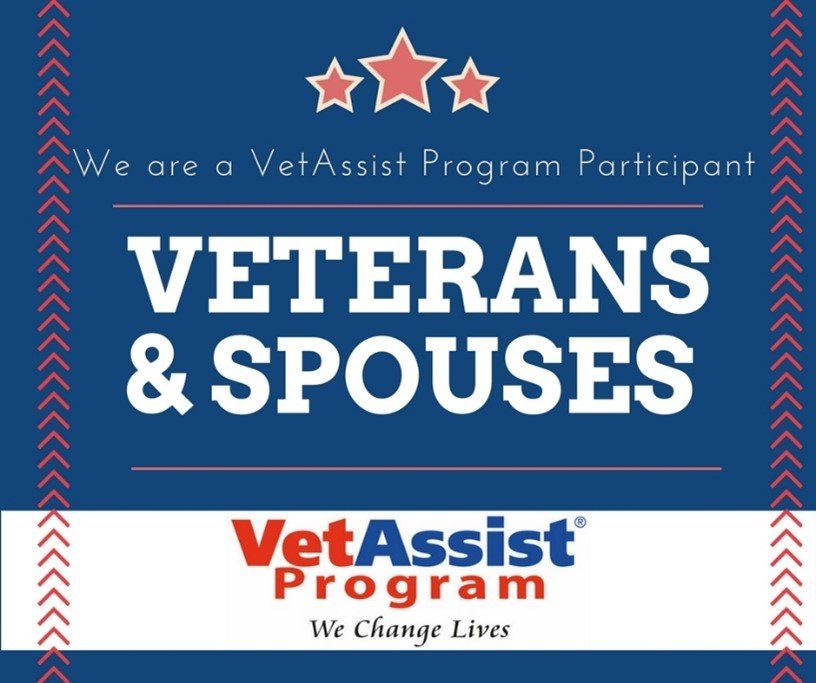 Veterans And Spouses — Arlington, TX — Virtuous Health Services LLC