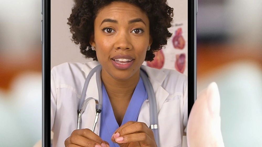 Stethoscope On Computer Laptop — Arlington, TX — Virtuous Health Services LLC