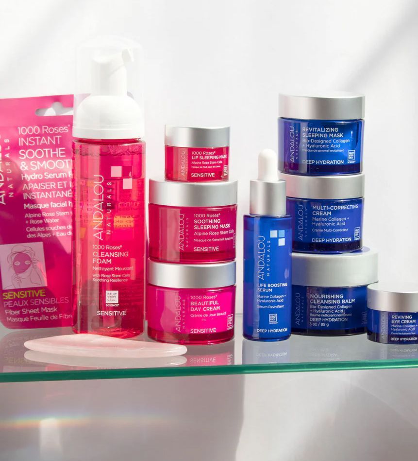 Andalou Naturals product photo