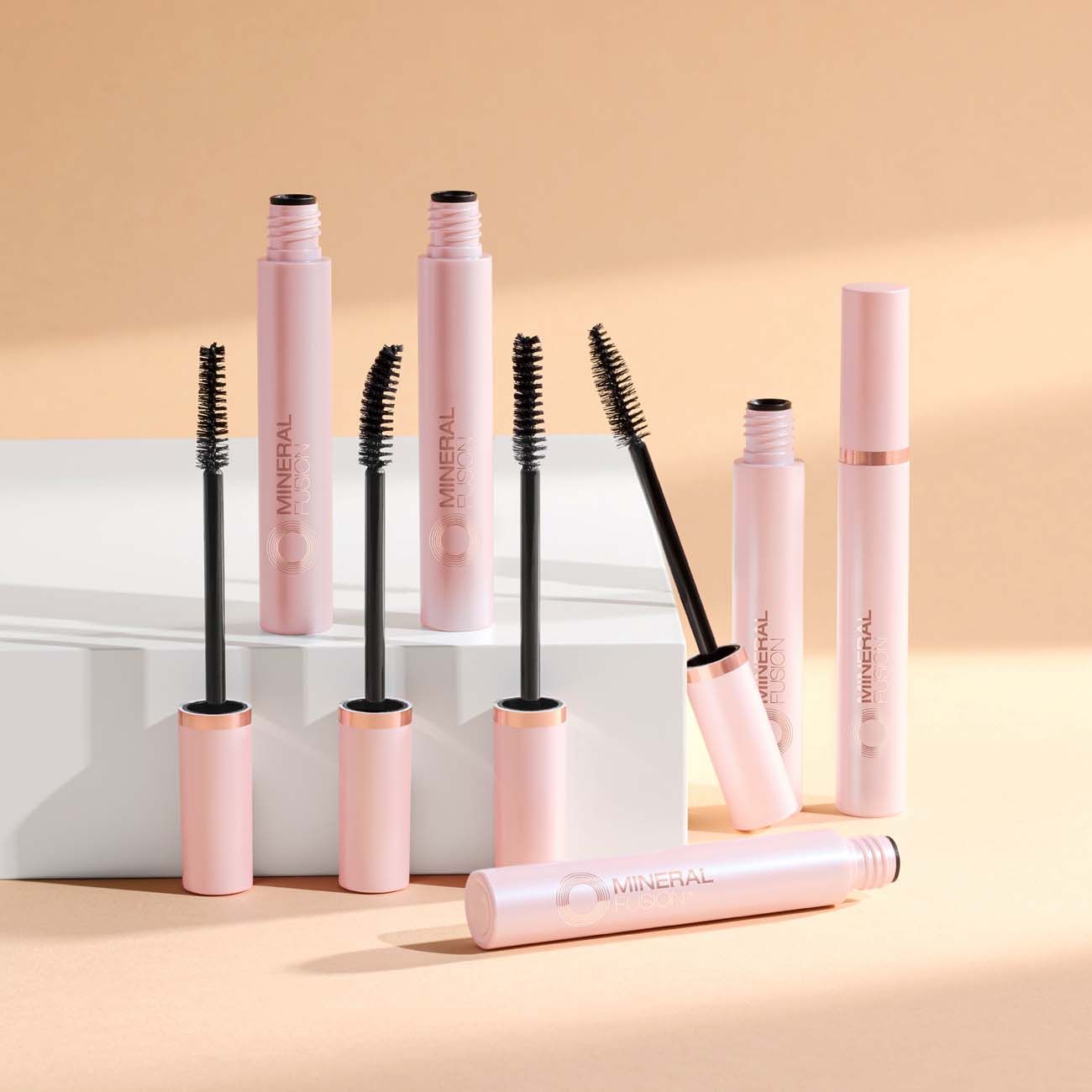 Mineral Fusion mascara assortment