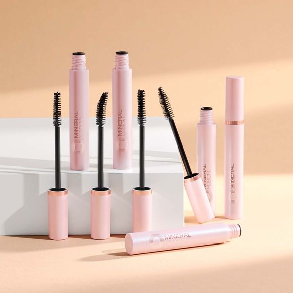 Mineral Fusion mascara assortment