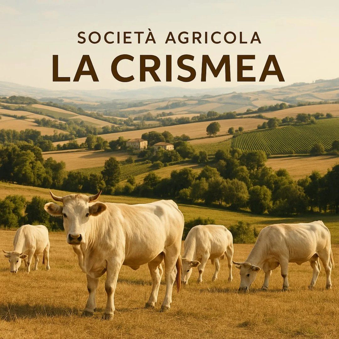logo società agricola la crismea