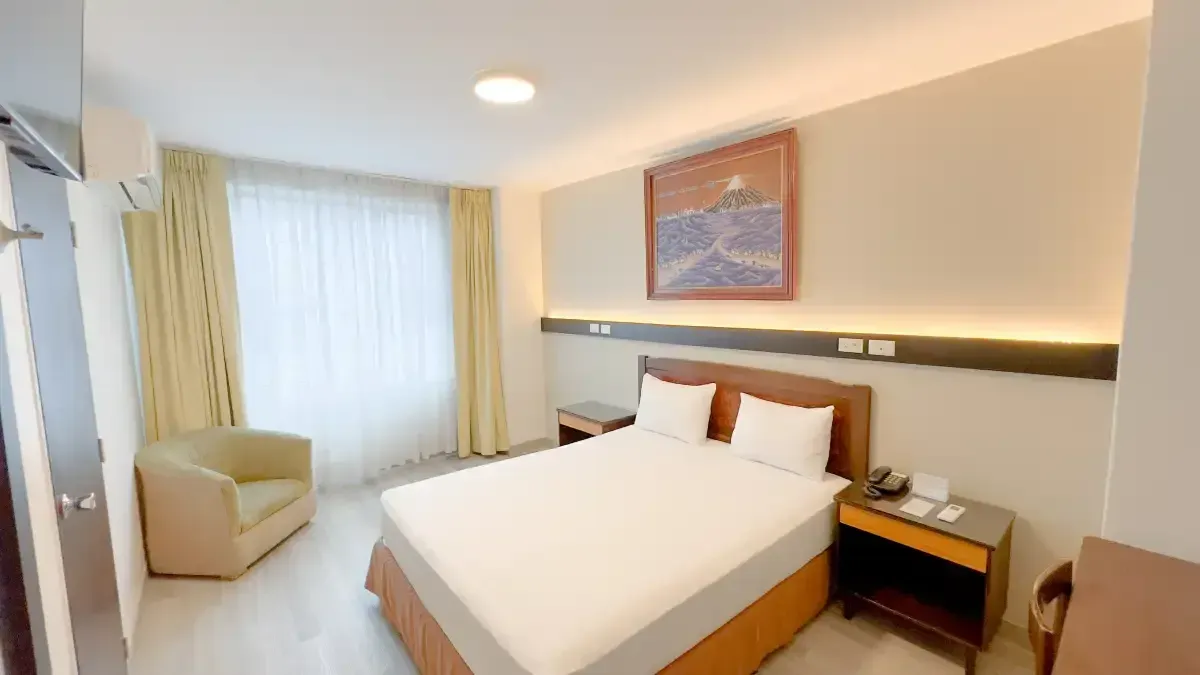 Habitación Individual Superior