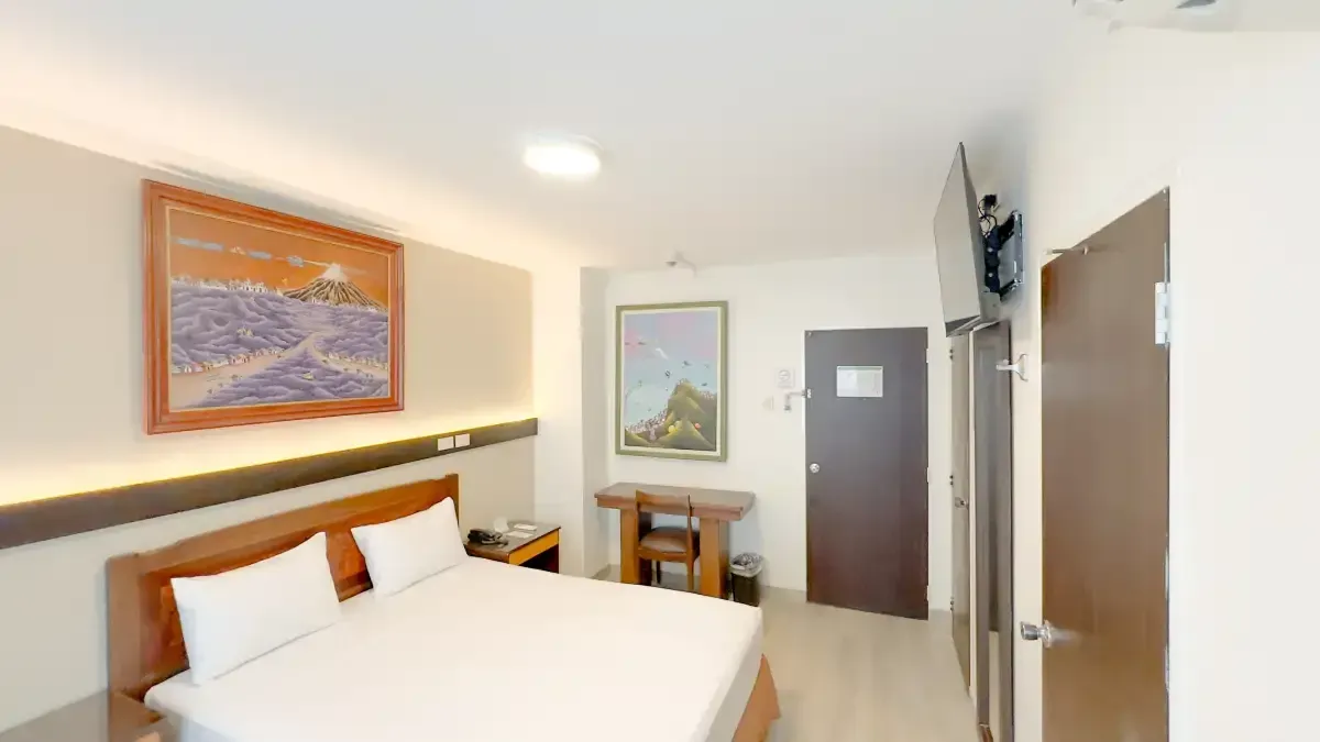 Habitación Individual Superior