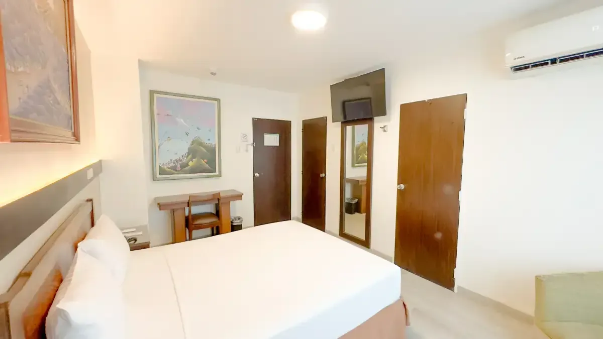 Habitación Individual Superior