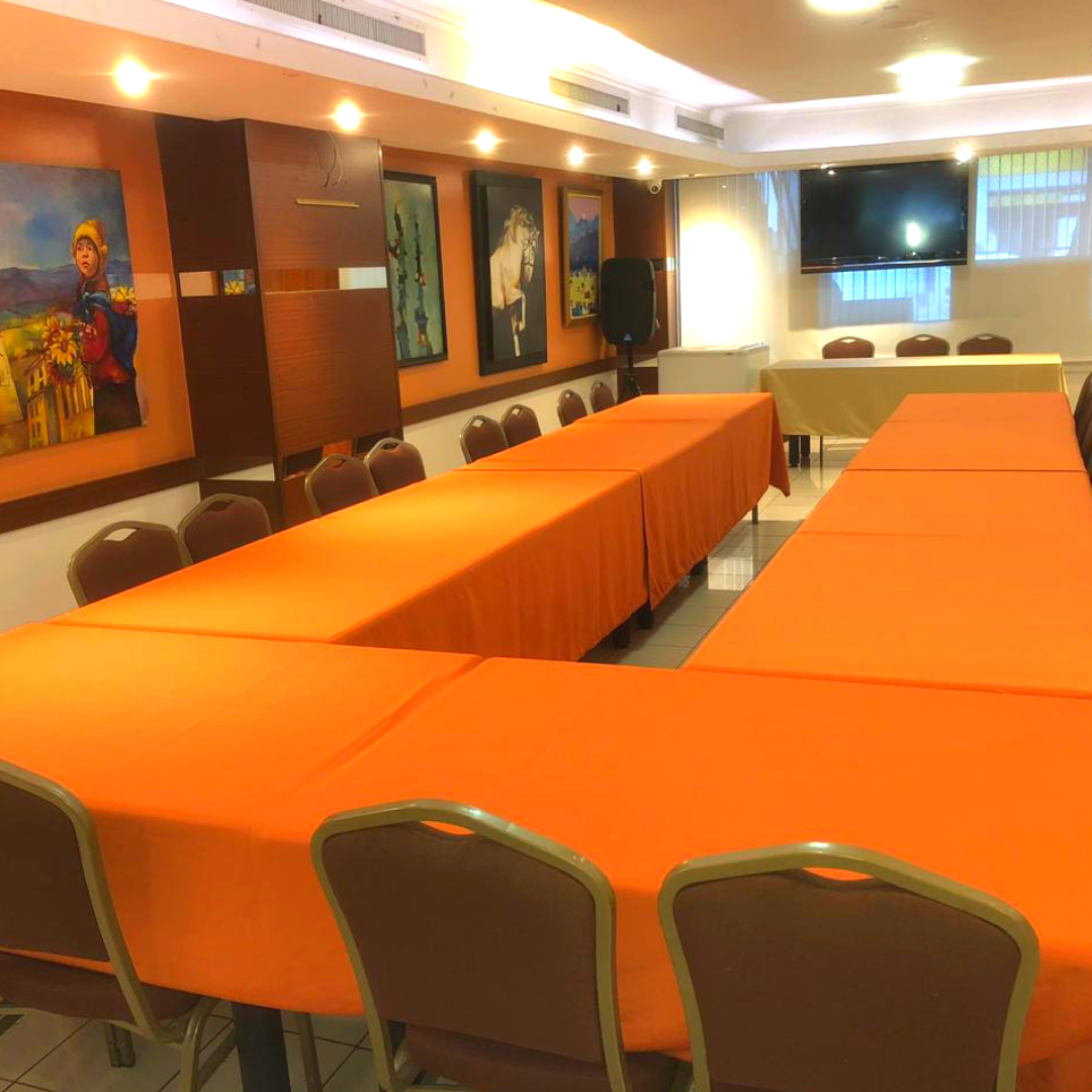 Salon Asturias - Hotel GH Alexander