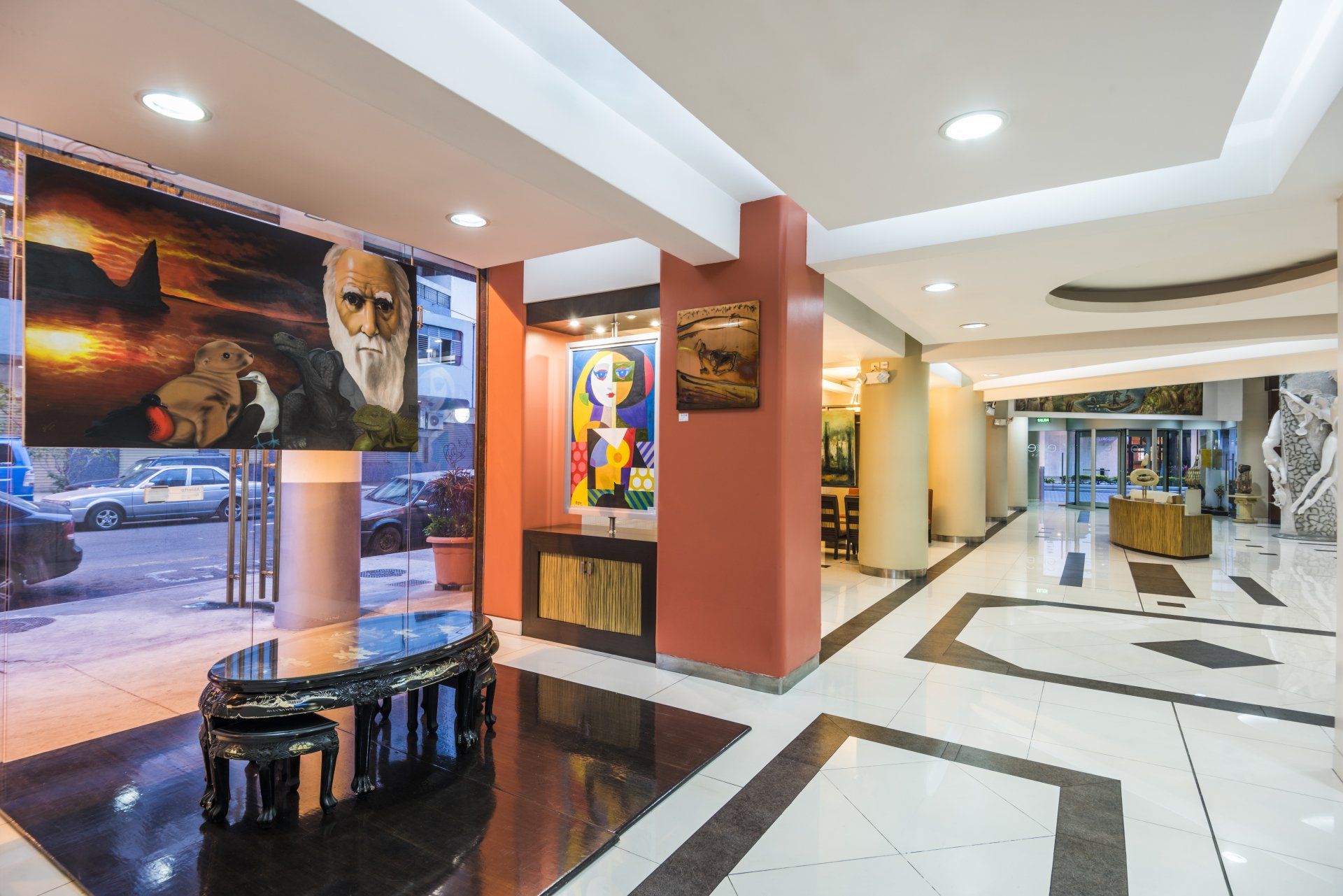 Hotel GH Galería Guayaquil
