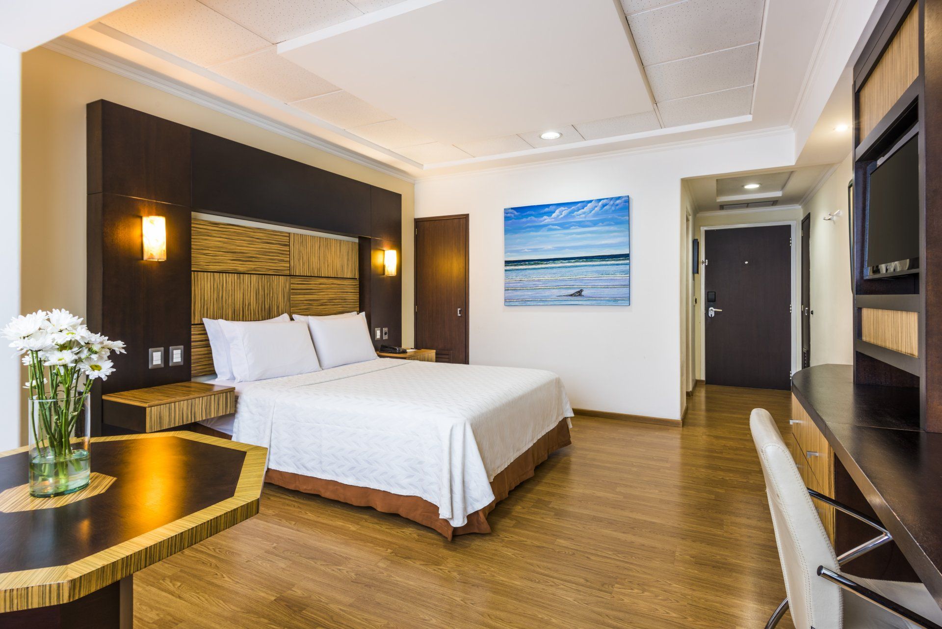 Habitación Individual Superior