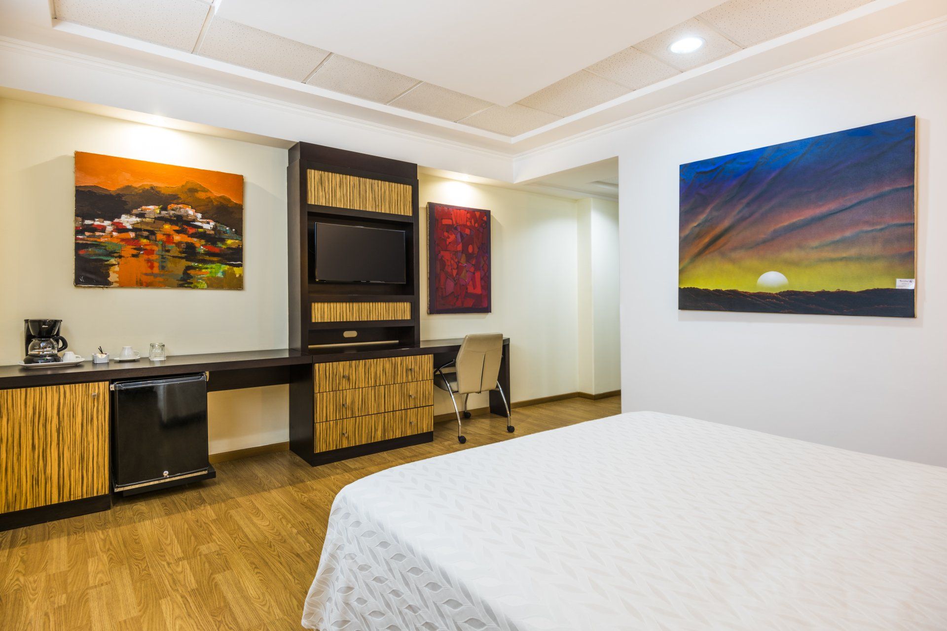 Habitación Individual Superior