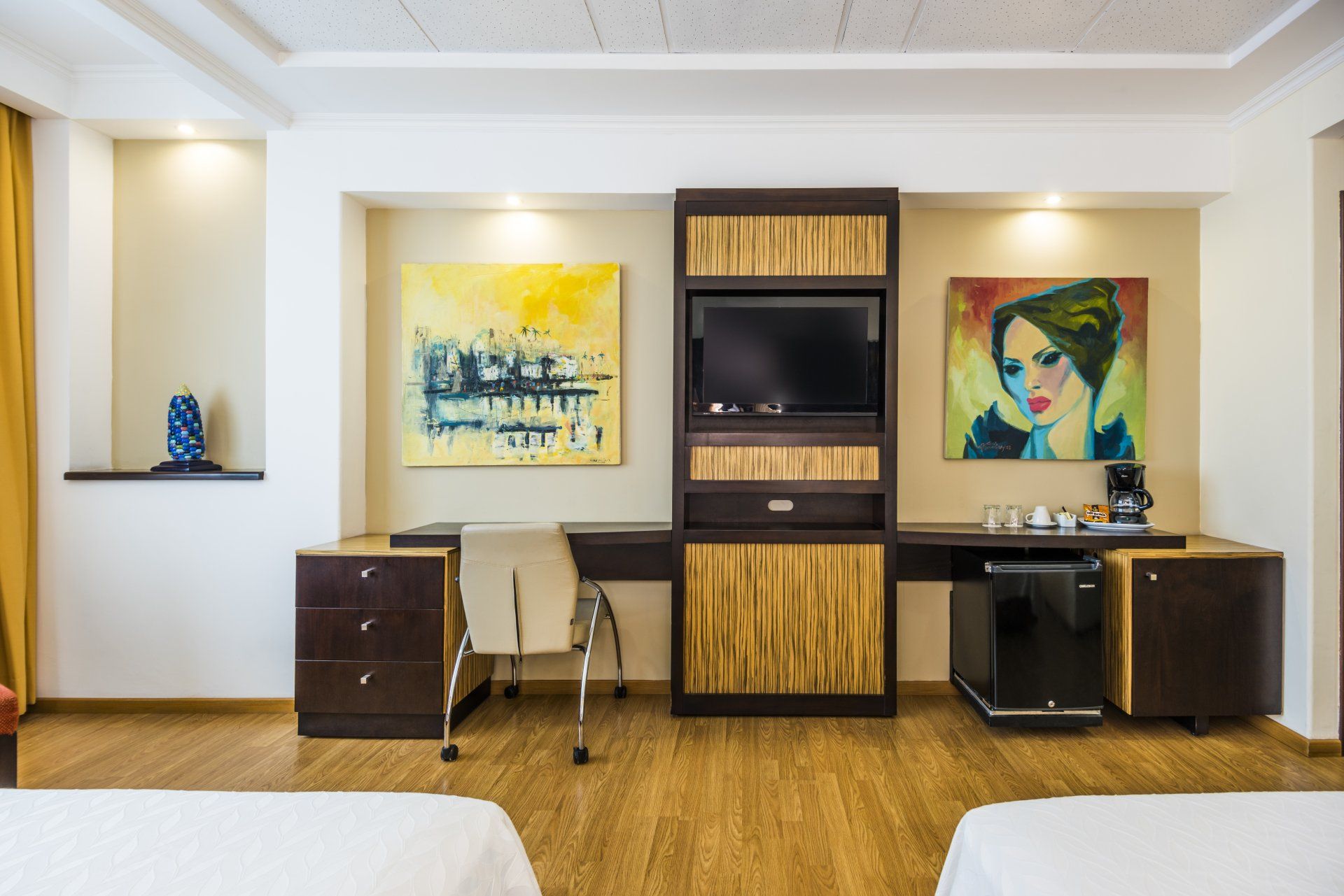 Habitación Doble Superior - 2 Camas