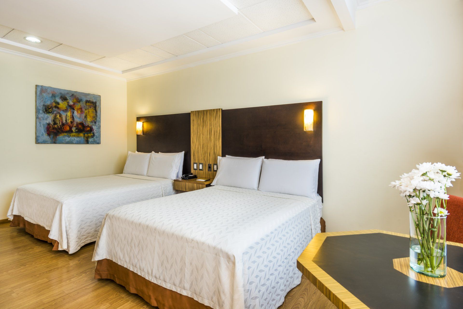 Habitación Doble Superior - 2 Camas