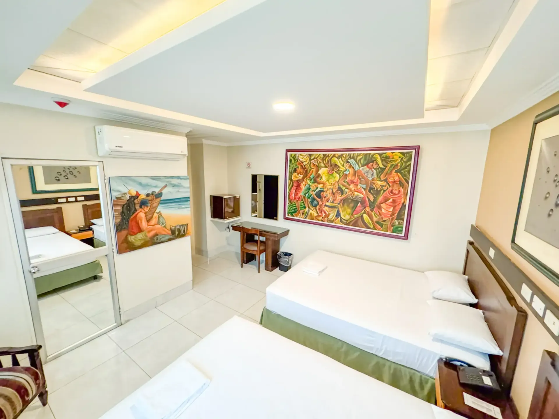 Habitación Doble Superior - 2 camas