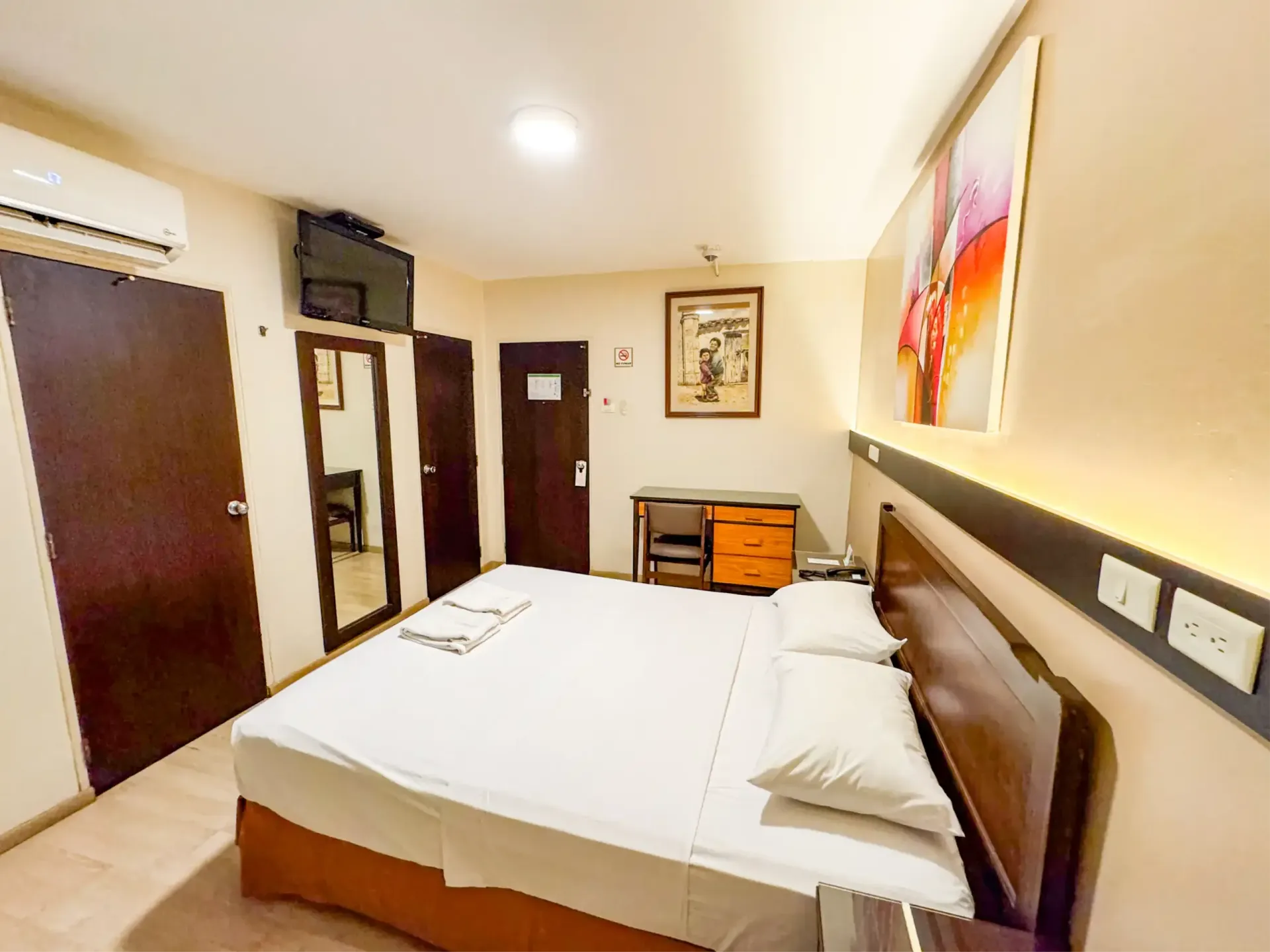 Habitación Doble Superior