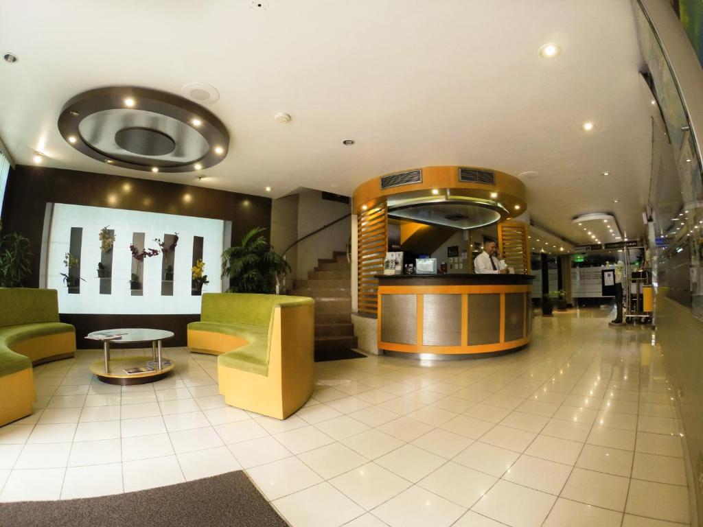 Lobby - Hotel GH Alexander