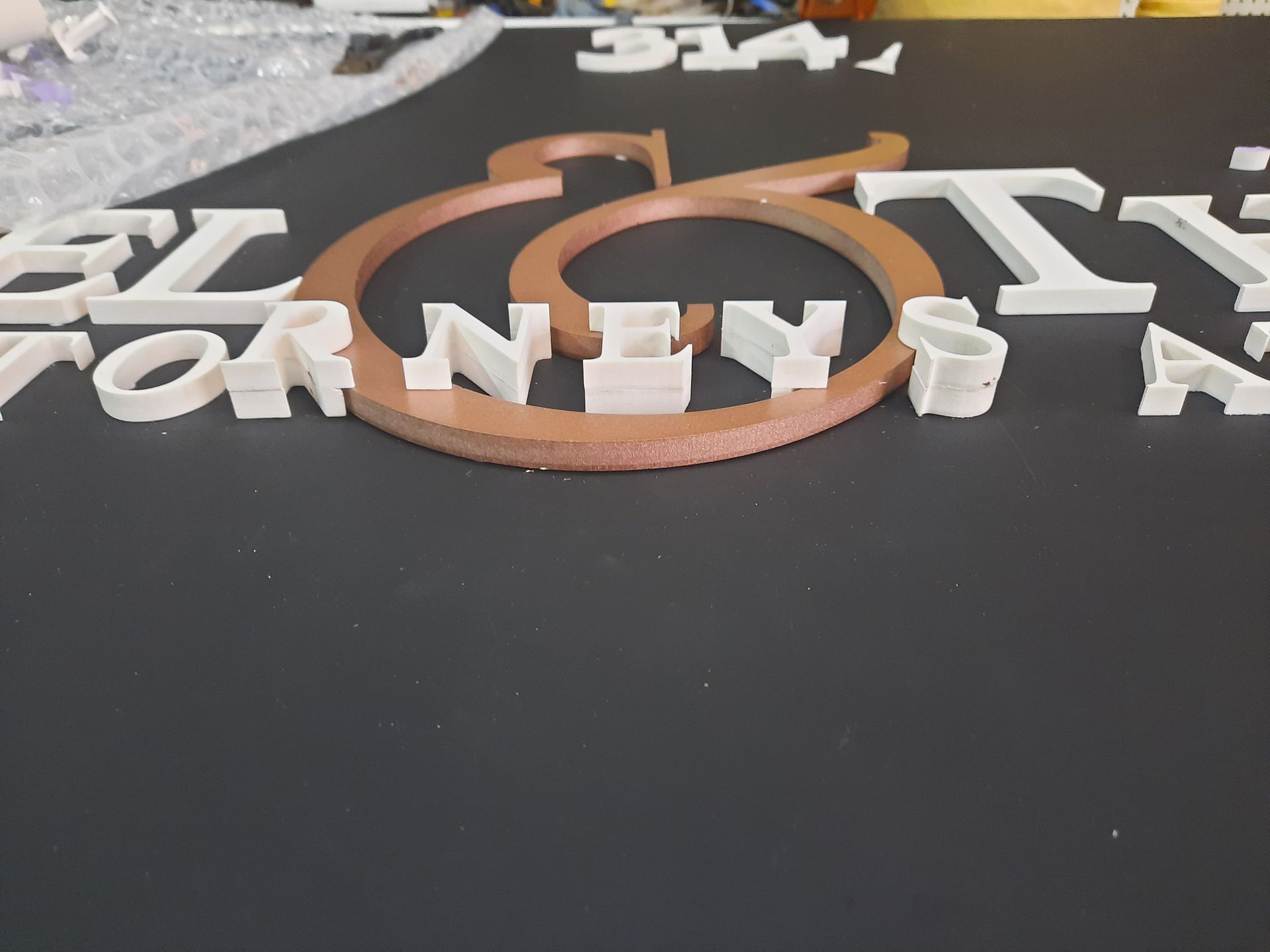 Signs & Banners Gallery Panama City Beach, FL Gulf Glo