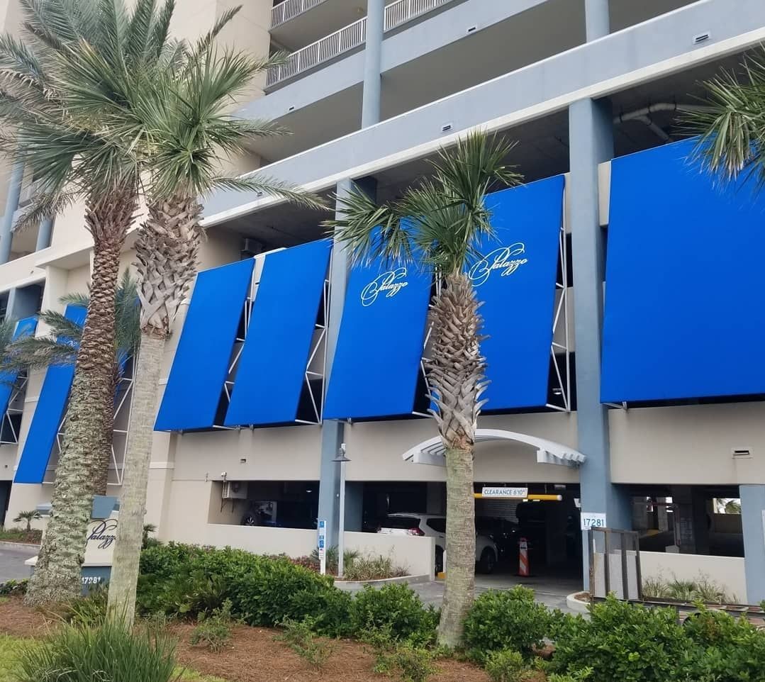 Signs & Banners Gallery Panama City Beach, FL Gulf Glo