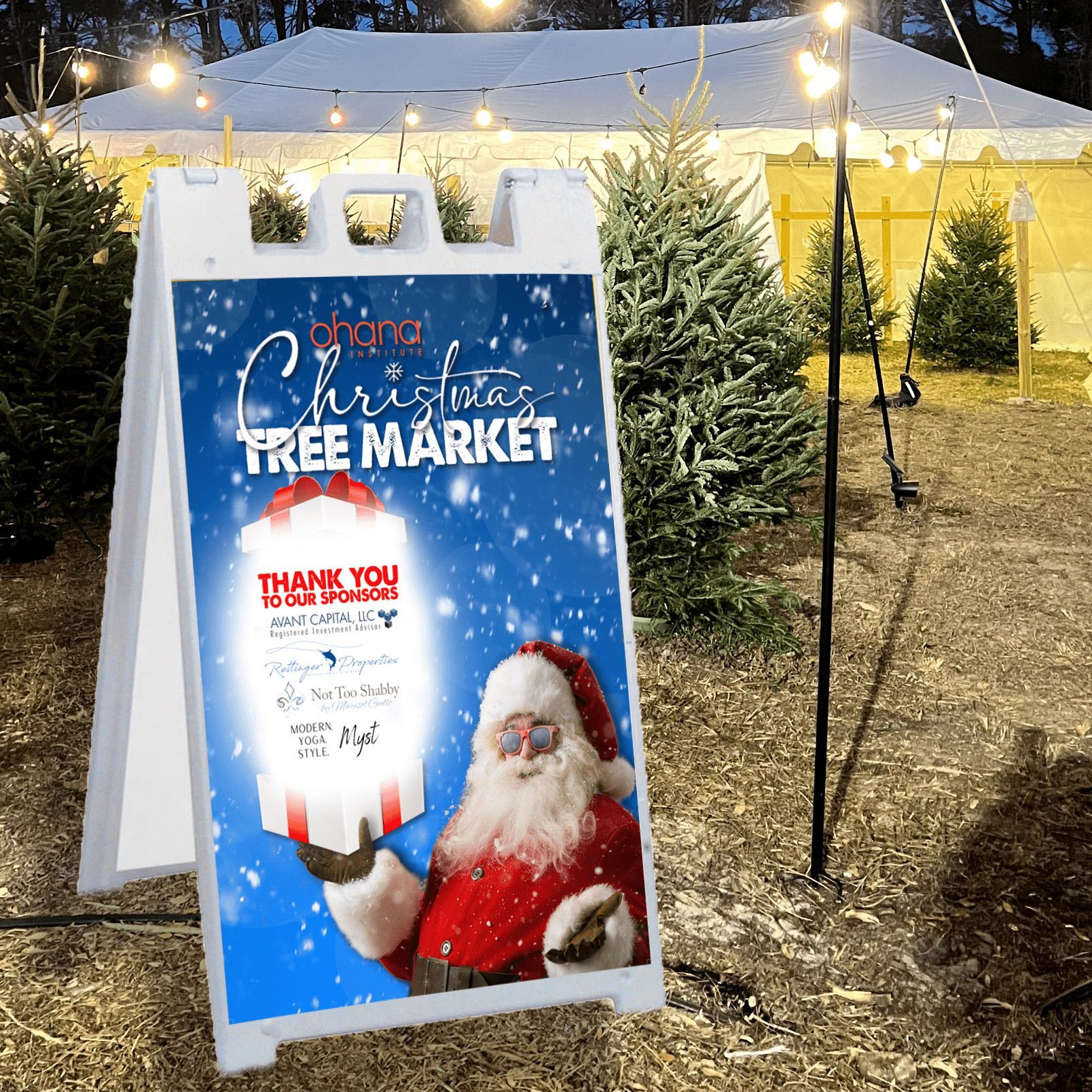 Signs & Banners Pros Panama City Beach, FL Gulf Glo