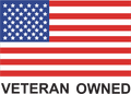 Veteran Owned Logo - Panama City Beach, FL - Gulf Glo Banners & Signs