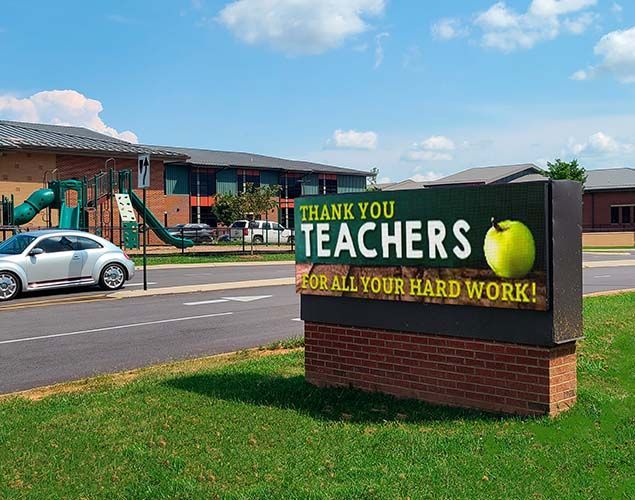 Signs & Banners Gallery Panama City Beach, FL Gulf Glo