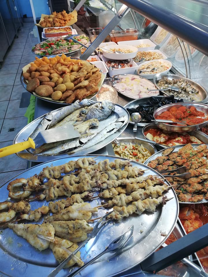 gastronomia di pesce