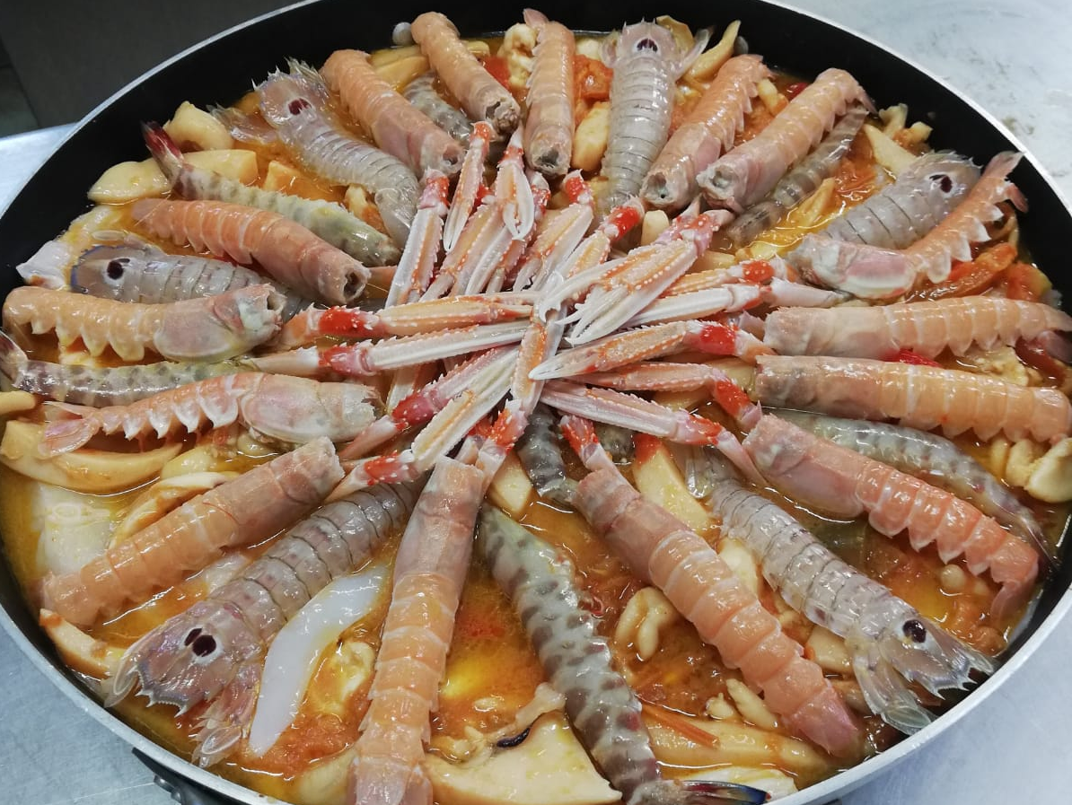 scampi