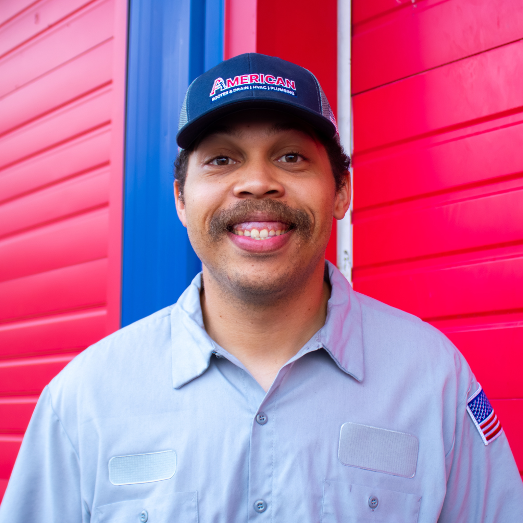 Install Technician, Reed Forman