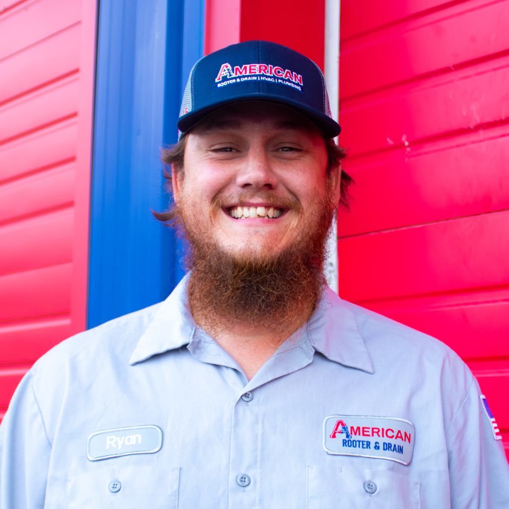 Ryan Auten, Plumber
