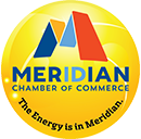 Meridian Chamber of Commerce Logo