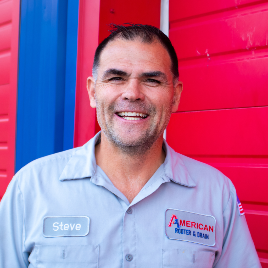 Trenchless Technician, Steve Jordan