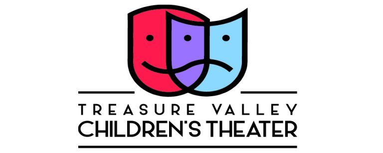 Treasure Valley Children's Theater logo