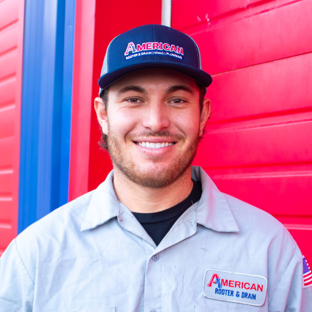 Kyle McNeill, Plumber