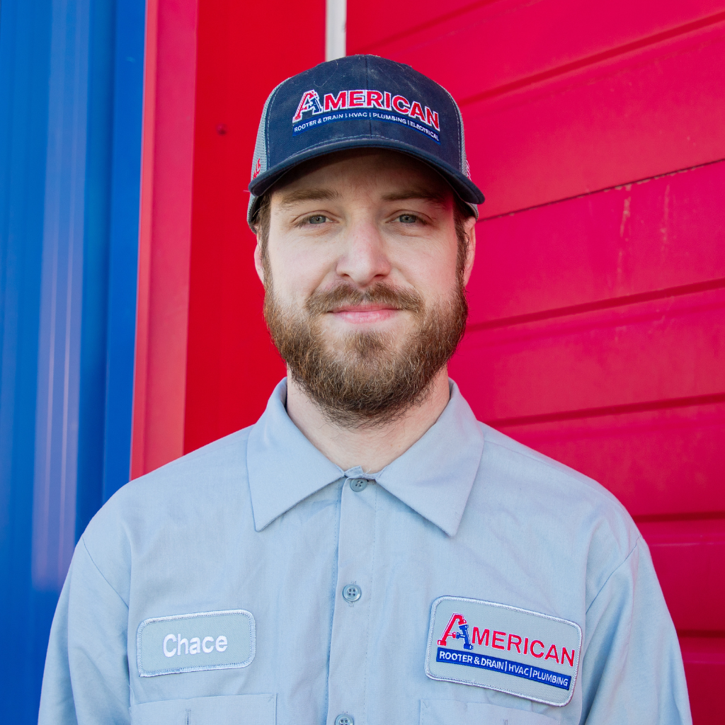 Install Technician, Chace Freestone