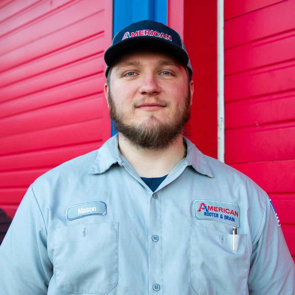 Service Technician, Mason Bartolo