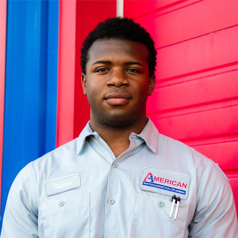 Michael Serna, Install Technician