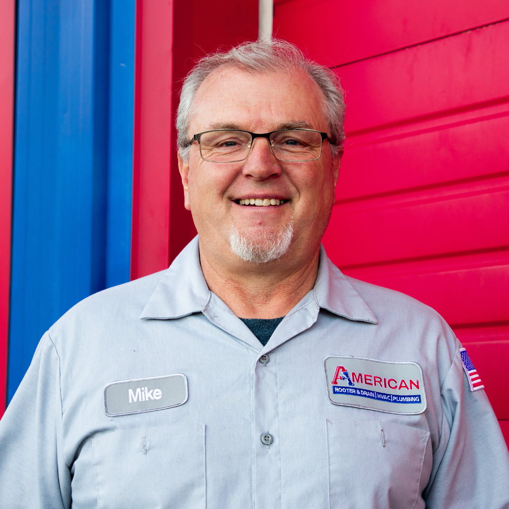 Mike Martin, Service Technician - Septic Pumping