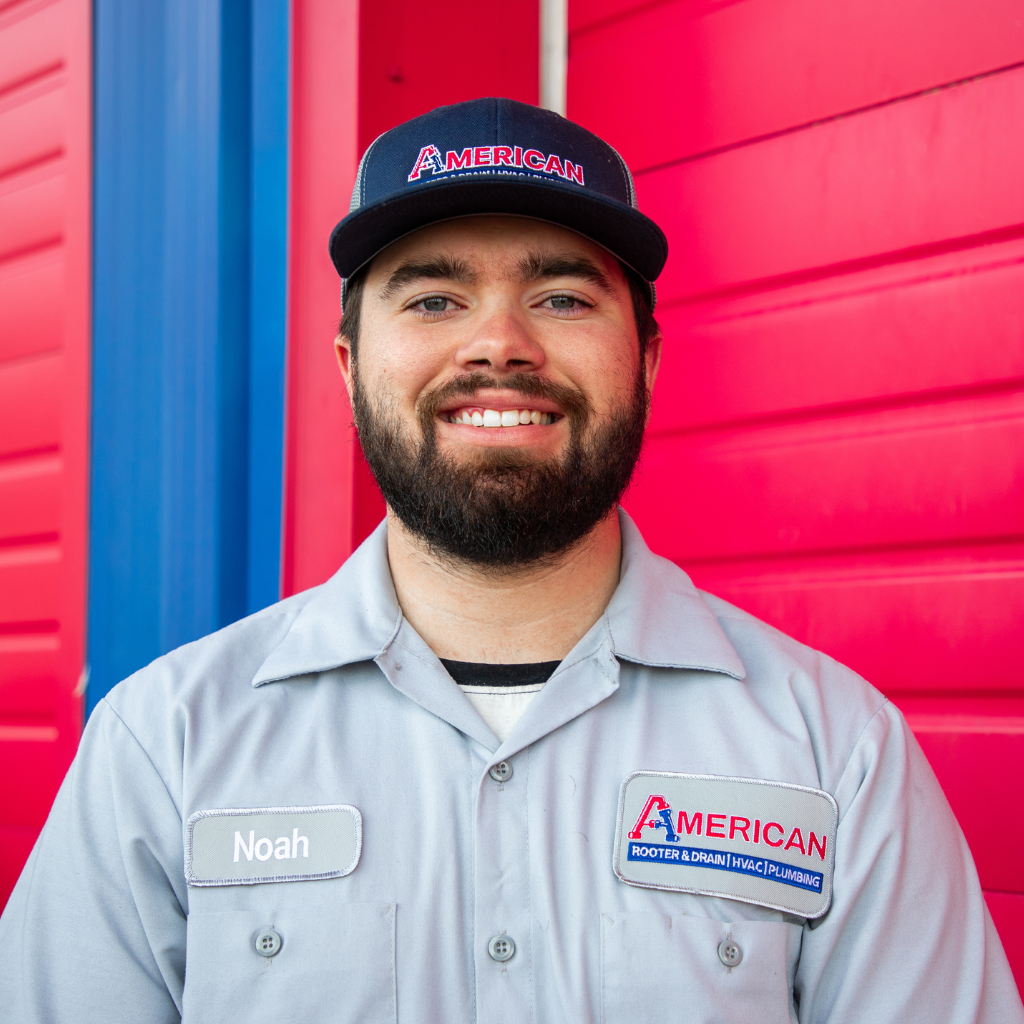 Noah Ryan, Service Technician