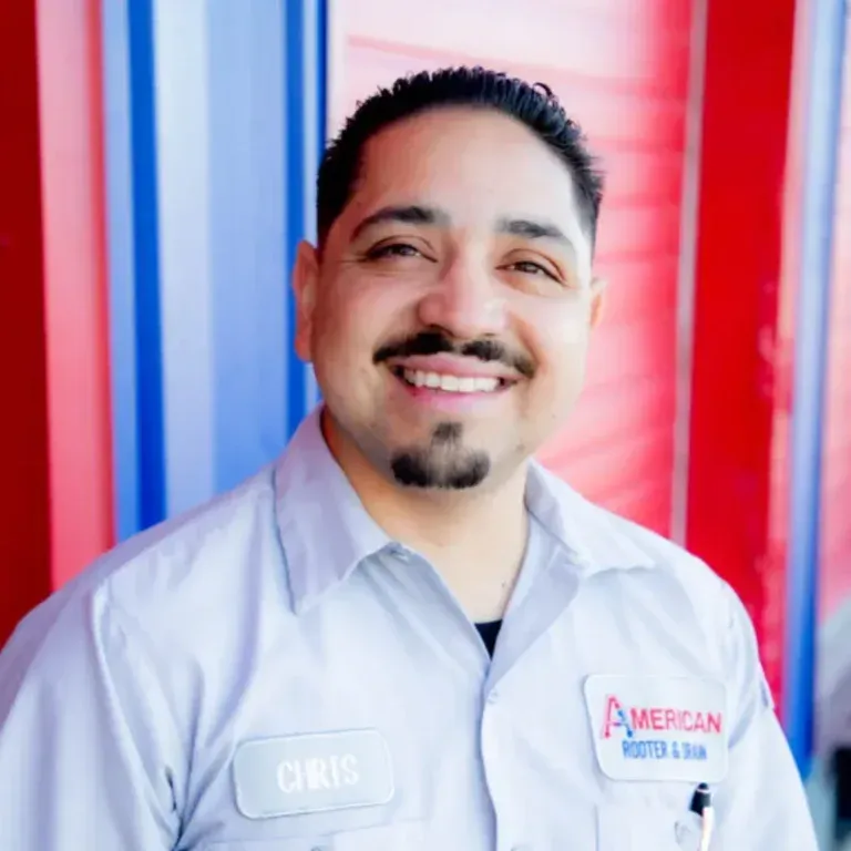 Chris Fierros, Technician Supervisor